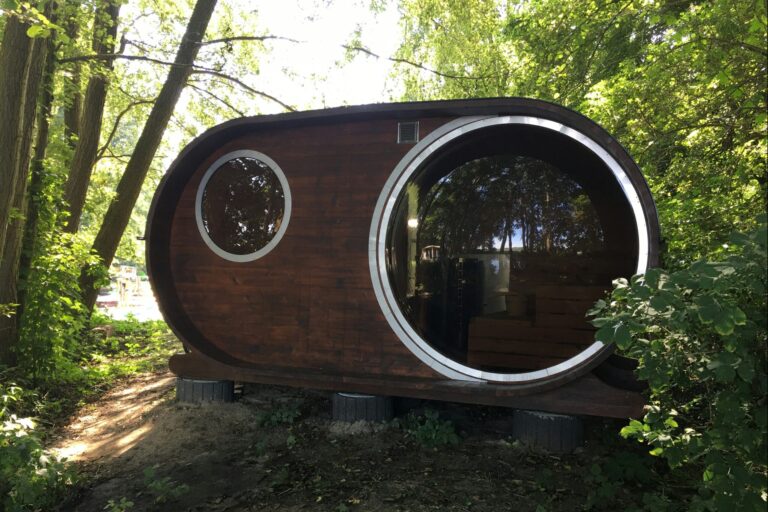 Naturcampingplatz Kanucamp Canow - Bild 6