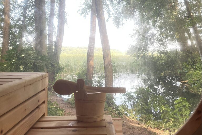 Naturcampingplatz Kanucamp Canow - Bild 7