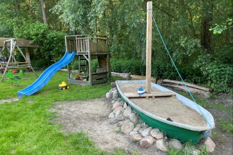 Naturcampingplatz Kanucamp Canow - Bild 8