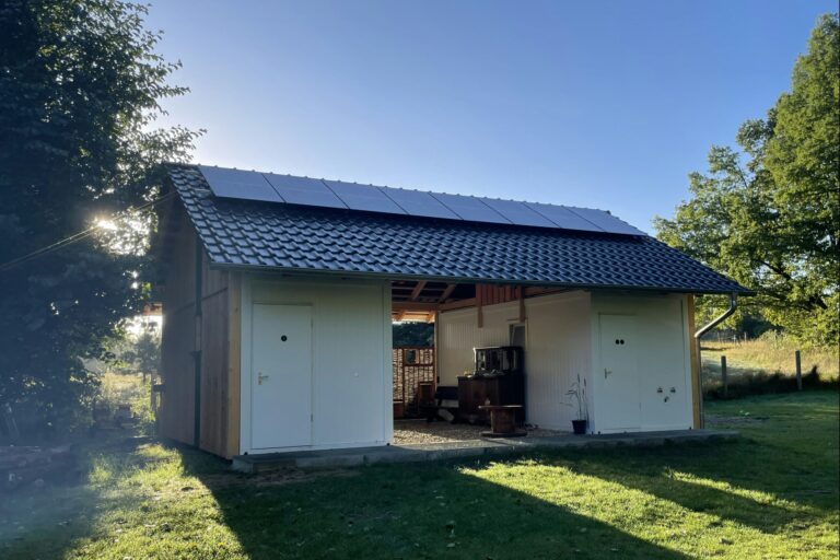 Naturcampingplatz Kanucamp Canow - Bild 9