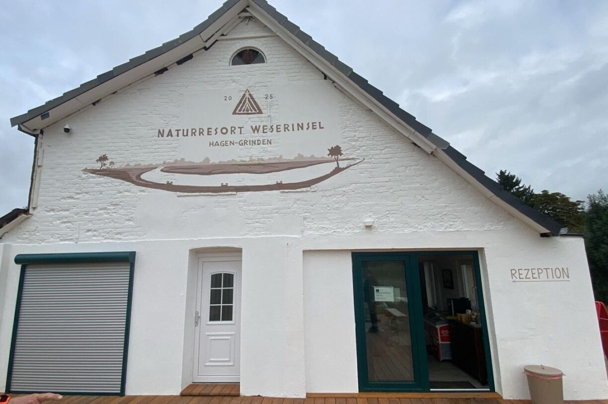 Naturresort Weserinsel - Bild 10 Naturresort Weserinsel - Bild 10
