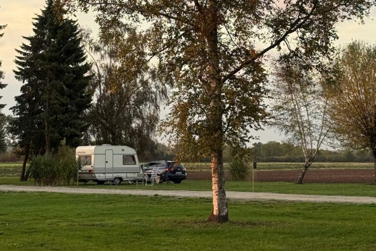 Naturresort Weserinsel - Bild 1