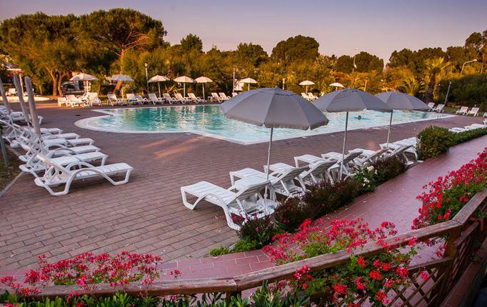 New Camping Le Tamerici - Bild 16 New Camping Le Tamerici - Bild 16