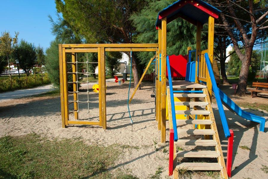 New Camping Le Tamerici - Bild 17 New Camping Le Tamerici - Bild 17