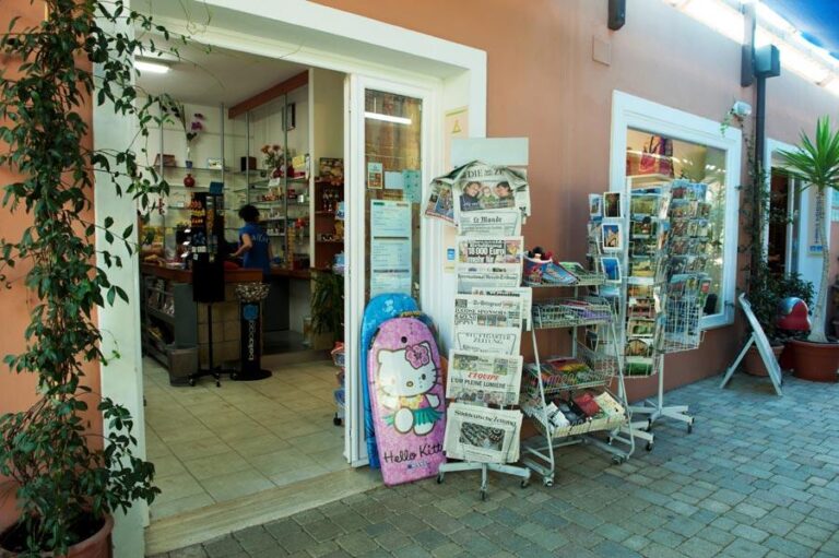 New Camping Le Tamerici - Bild 18 New Camping Le Tamerici - Bild 18