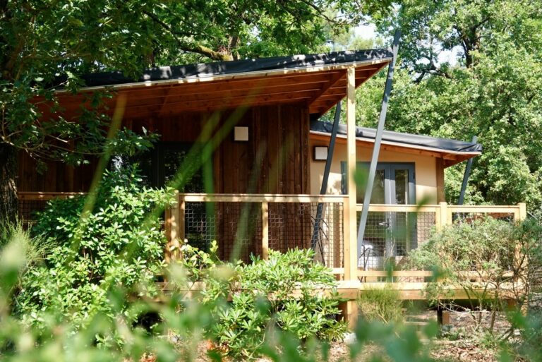 Nicoll's Camp - Camping Des Pins - Bild 12