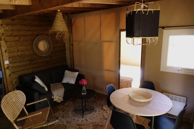 Nicoll's Camp - Camping Des Pins - Bild 14