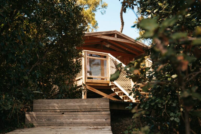 Nicoll's Camp - Camping Des Pins - Bild 15