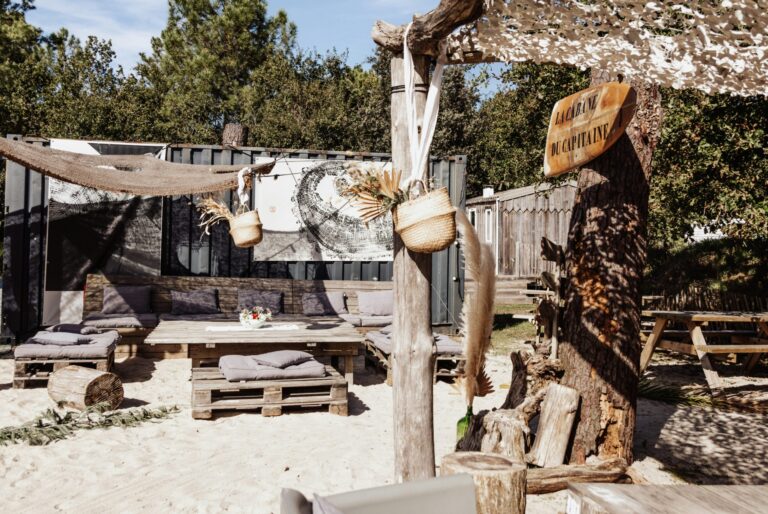 Nicoll's Camp - Camping Des Pins - Bild 17