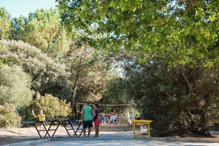 Nicoll's Camp - Camping Des Pins - Bild 7