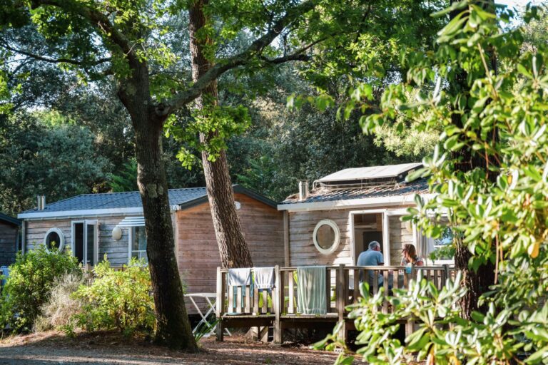 Nicoll's Camp - Camping Des Pins - Bild 9