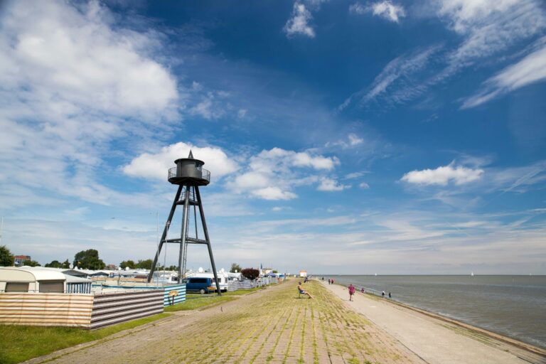 Nordsee-campingplatz Schillig - Bild 2