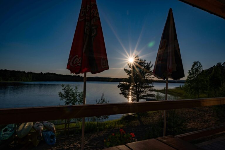 Norra Dellen Familjecamping - Bild 11