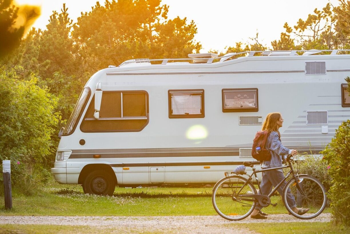 Nystrup Camping - Bild 11 Nystrup Camping - Bild 11