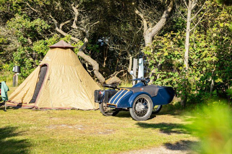 Nystrup Camping - Bild 12 Nystrup Camping - Bild 12