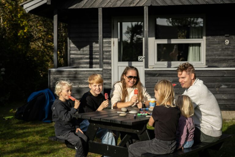 Nystrup Camping - Bild 16 Nystrup Camping - Bild 16