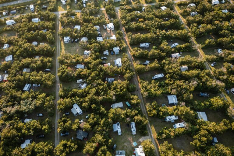 Nystrup Camping - Bild 2 Nystrup Camping - Bild 2