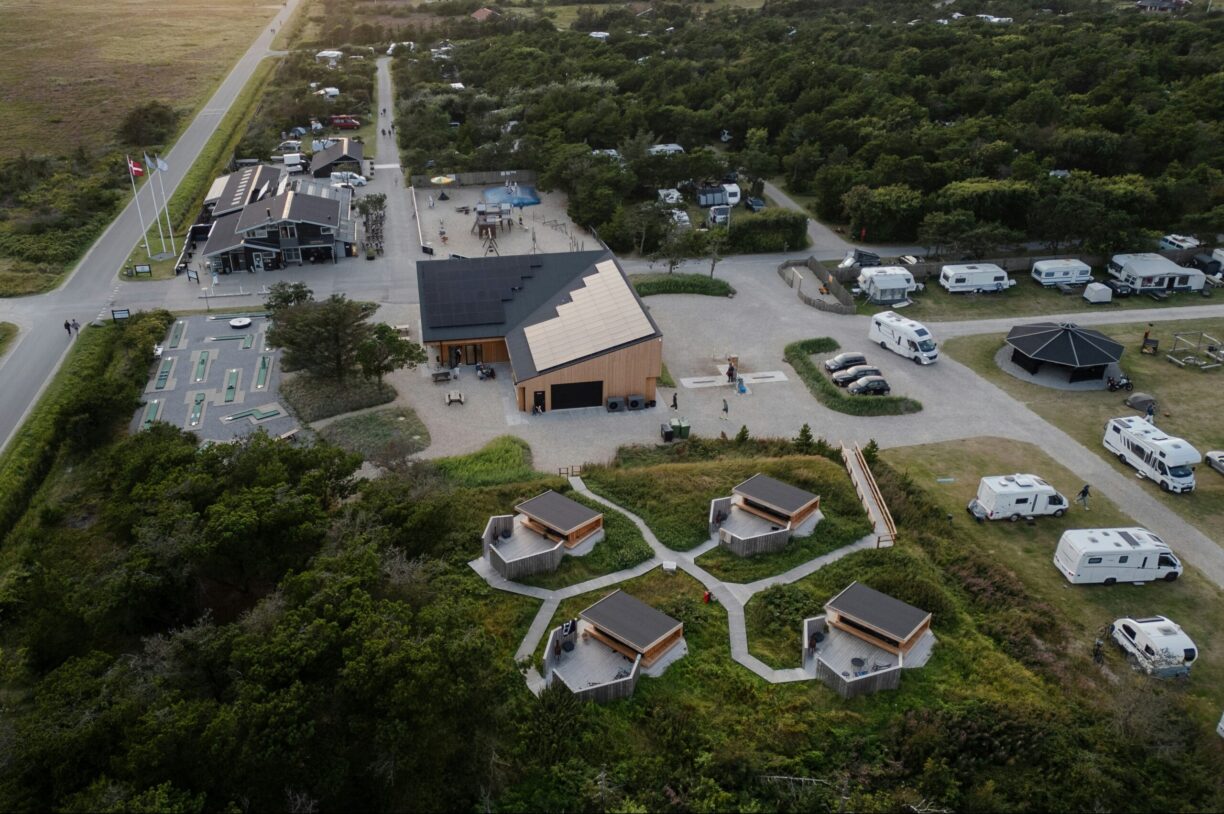 Nystrup Camping - Bild 3 Nystrup Camping - Bild 3