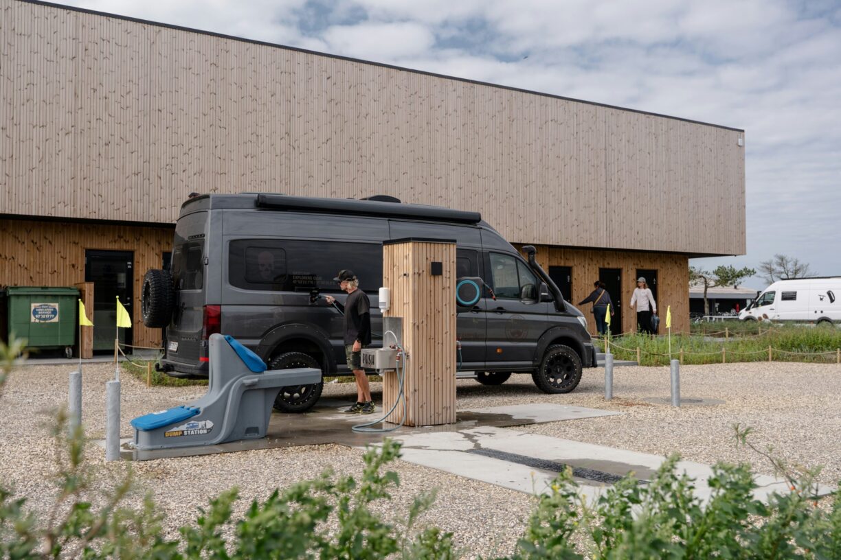 Nystrup Camping - Bild 6 Nystrup Camping - Bild 6