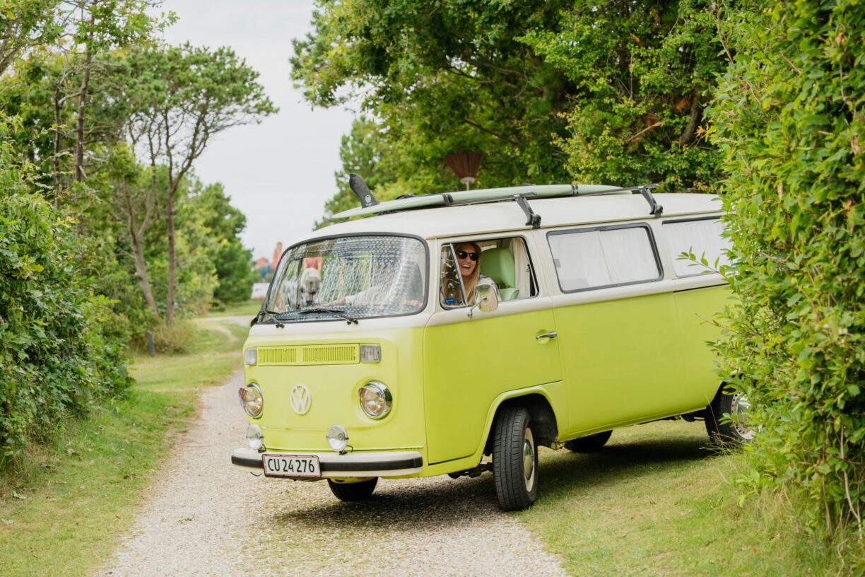 Nystrup Camping - Bild 7 Nystrup Camping - Bild 7