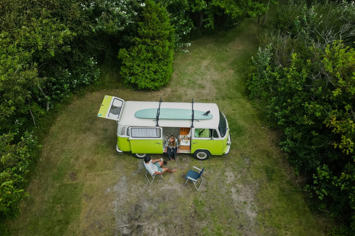 Nystrup Camping - Bild 8 Nystrup Camping - Bild 8