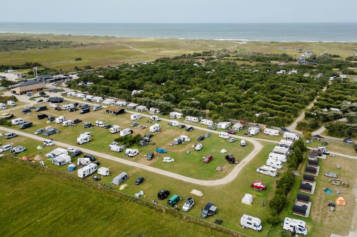 Nystrup Camping - Bild 1 Nystrup Camping - Bild 1