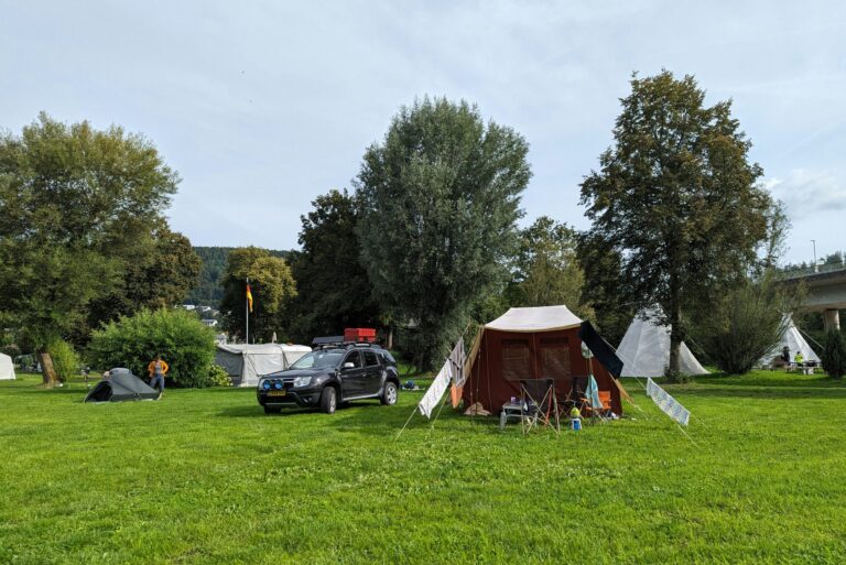 Odenwald River Camp - Bild 2