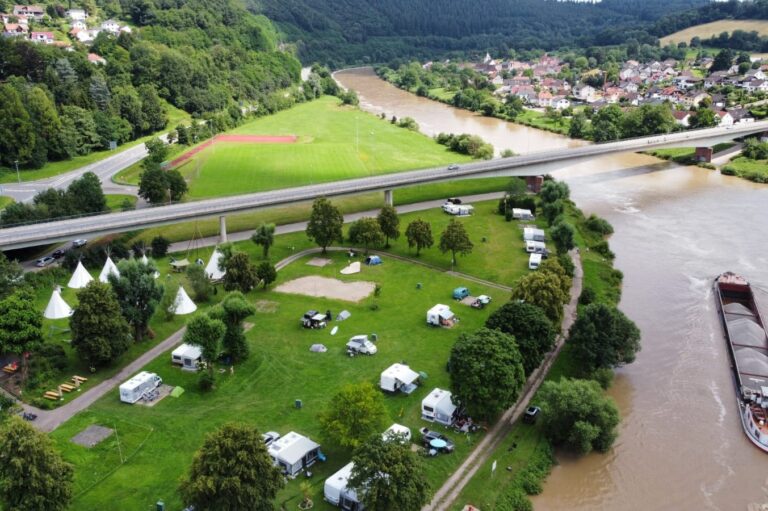 Odenwald River Camp - Bild 1