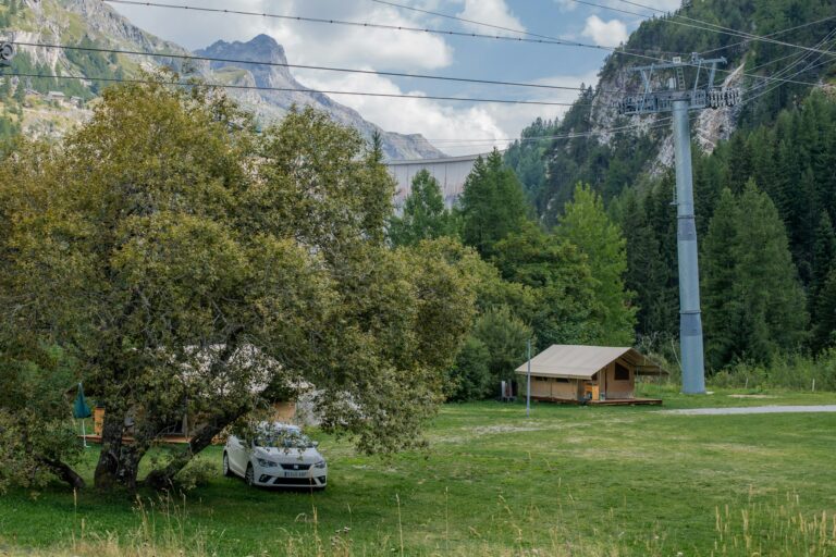 Onlycamp Camping De Tignes - Bild 12