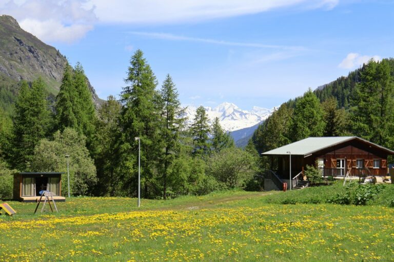 Onlycamp Camping De Tignes - Bild 14