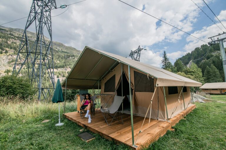 Onlycamp Camping De Tignes - Bild 19