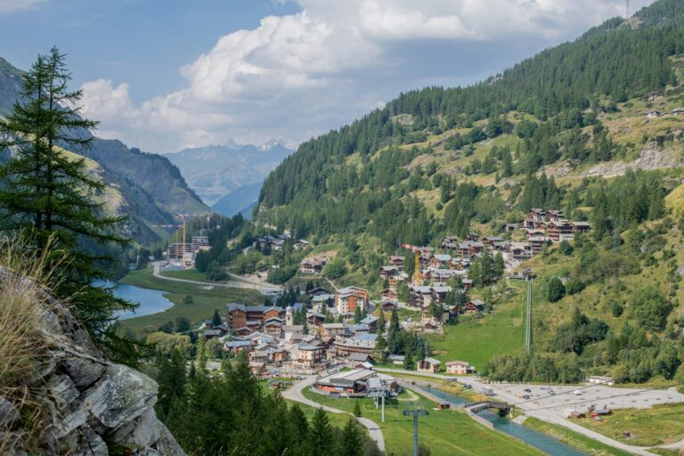 Onlycamp Camping De Tignes - Bild 1