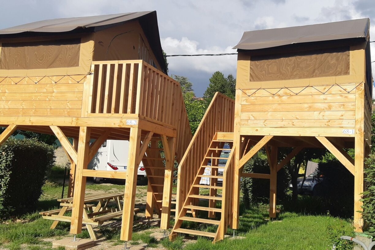 Onlycamp Le Jalinier - Bild 15 Onlycamp Le Jalinier - Bild 15