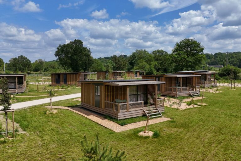 Onlycamp Le Pont Romain - Bild 2