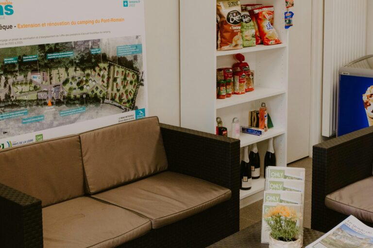 Onlycamp Le Pont Romain - Bild 20