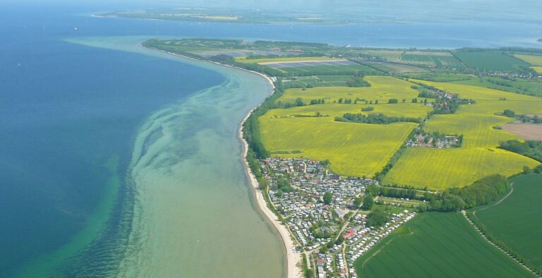 Ostsee-campingplatz Liebeslaube - Bild 1 Ostsee-campingplatz Liebeslaube - Bild 1