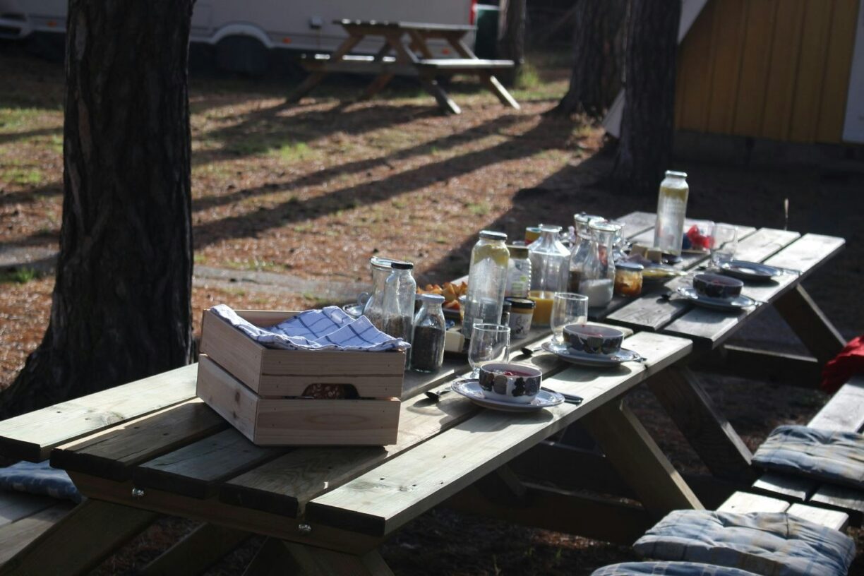 Ostseecamping Peenemündung In Freest - Bild 13 Ostseecamping Peenemündung In Freest - Bild 13