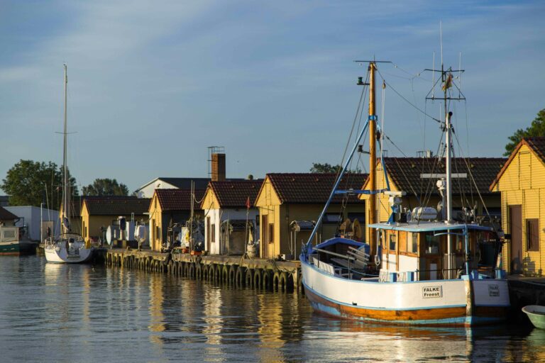 Ostseecamping Peenemündung In Freest - Bild 17 Ostseecamping Peenemündung In Freest - Bild 17