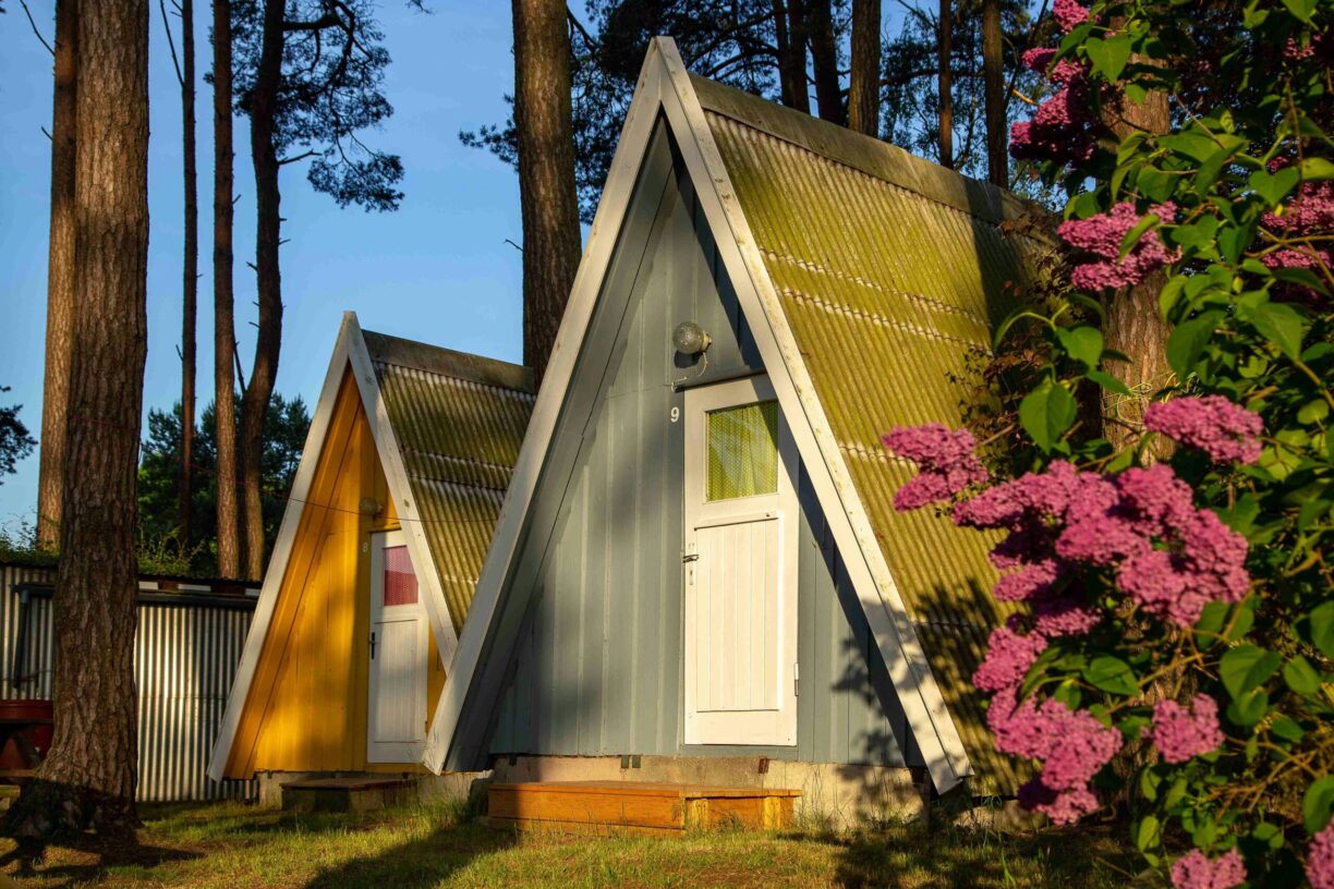 Ostseecamping Peenemündung In Freest - Bild 3 Ostseecamping Peenemündung In Freest - Bild 3