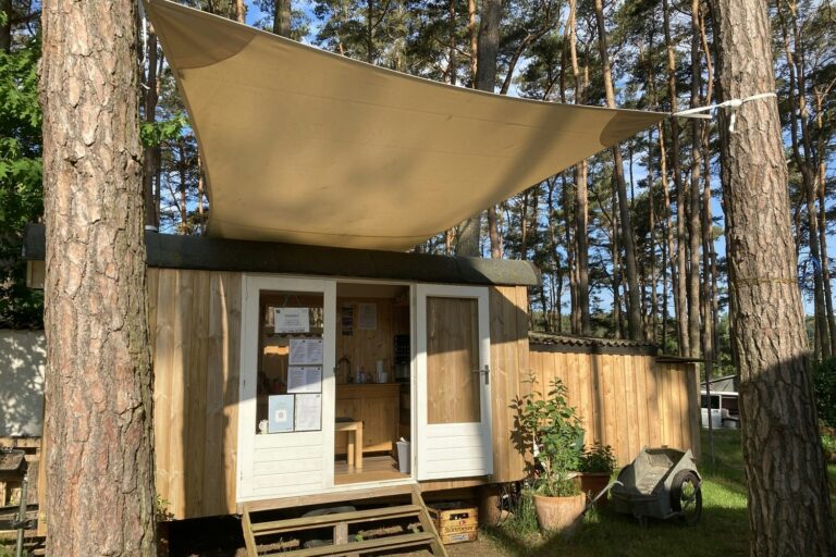 Ostseecamping Peenemündung In Freest - Bild 4 Ostseecamping Peenemündung In Freest - Bild 4