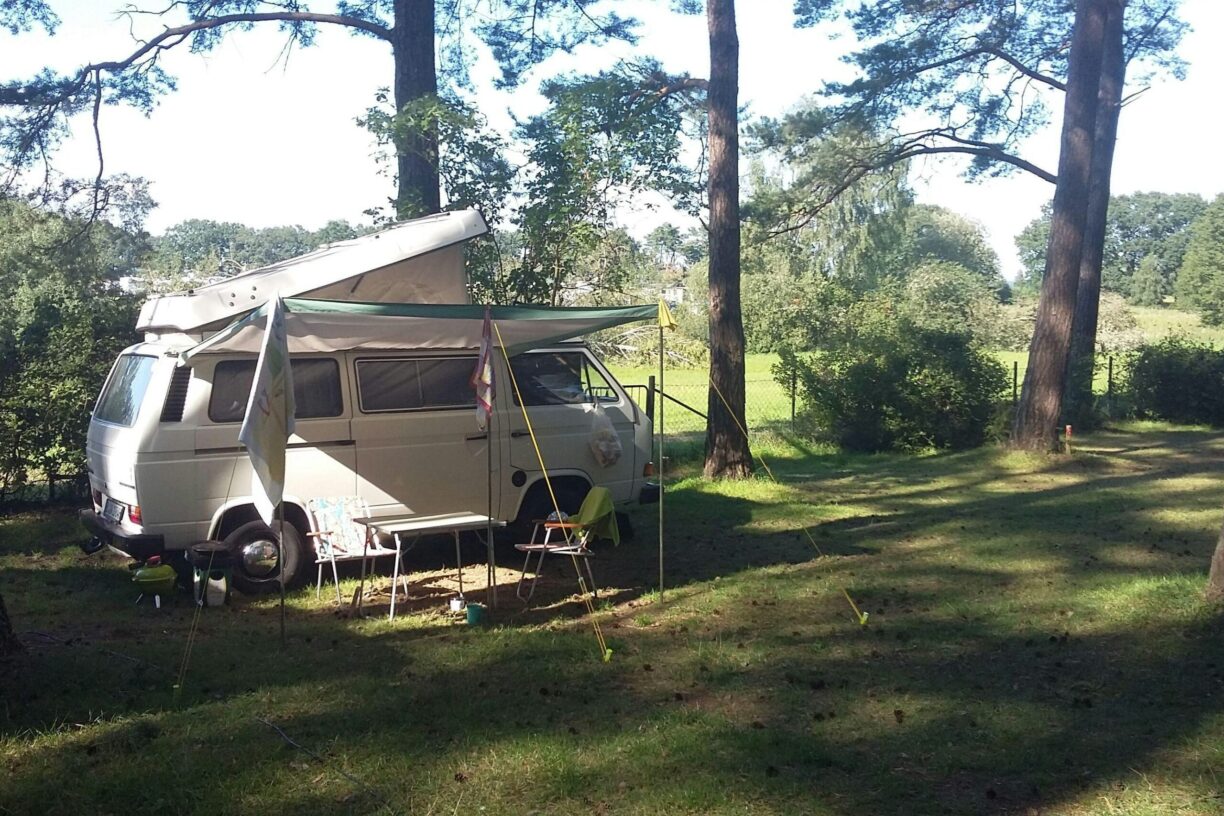 Ostseecamping Peenemündung In Freest - Bild 5 Ostseecamping Peenemündung In Freest - Bild 5