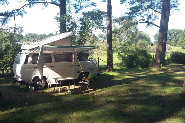 Ostseecamping Peenemündung In Freest - Bild 5 Ostseecamping Peenemündung In Freest - Bild 5