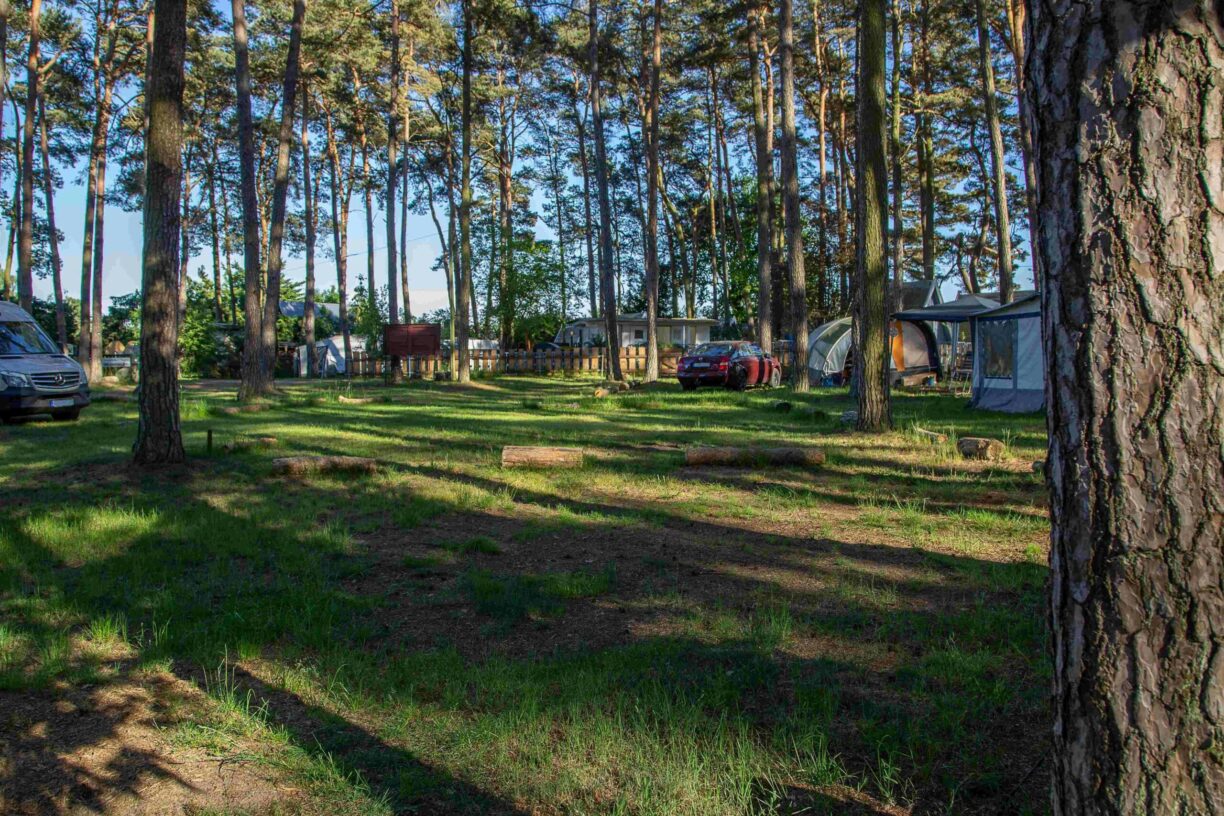 Ostseecamping Peenemündung In Freest - Bild 6 Ostseecamping Peenemündung In Freest - Bild 6