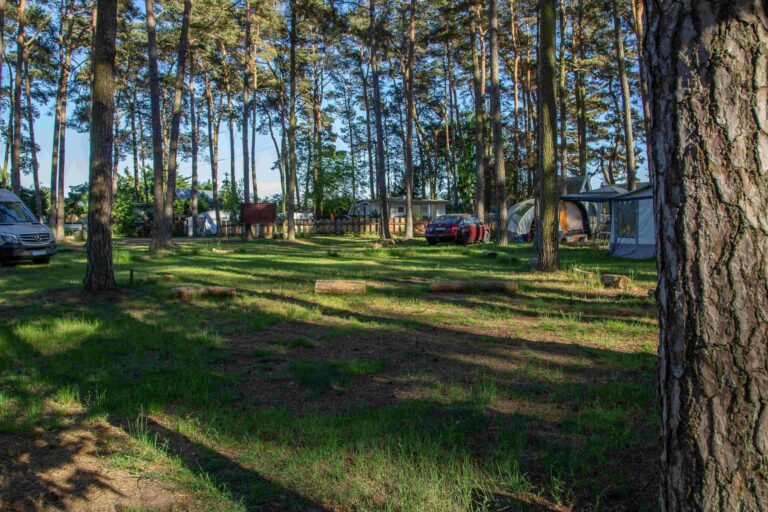 Ostseecamping Peenemündung In Freest - Bild 6 Ostseecamping Peenemündung In Freest - Bild 6