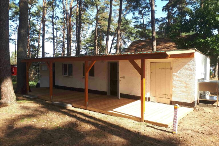 Ostseecamping Peenemündung In Freest - Bild 7 Ostseecamping Peenemündung In Freest - Bild 7