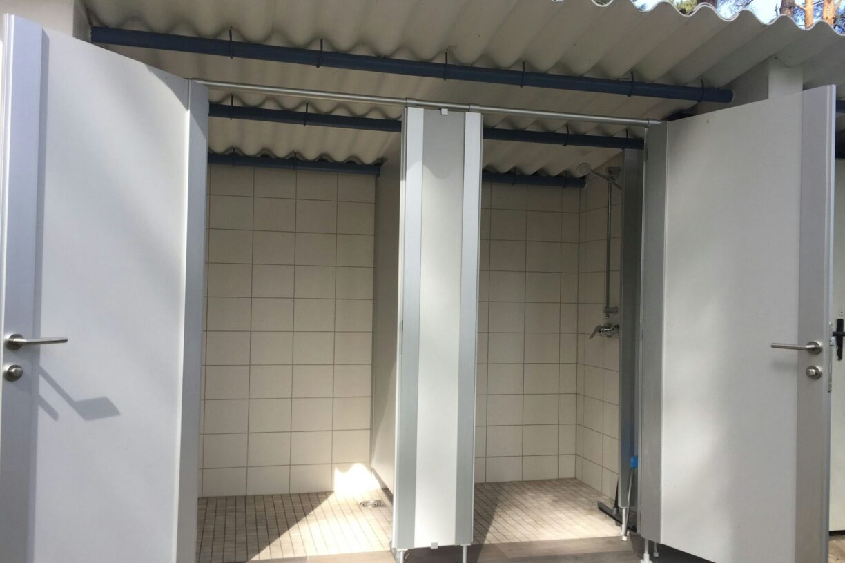 Ostseecamping Peenemündung In Freest - Bild 8 Ostseecamping Peenemündung In Freest - Bild 8