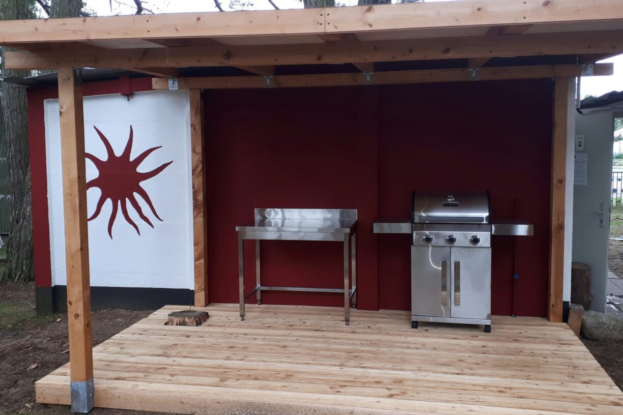 Ostseecamping Peenemündung In Freest - Bild 9 Ostseecamping Peenemündung In Freest - Bild 9