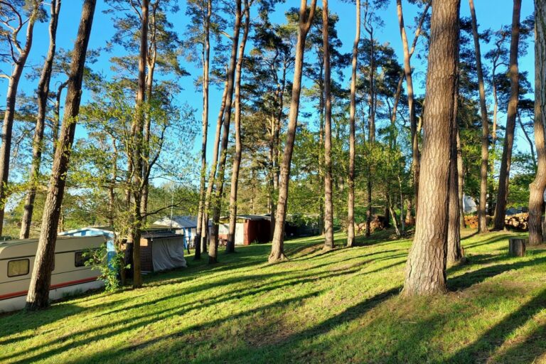 Ostseecamping Peenemündung In Freest - Bild 1