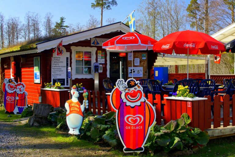 Otterbergets Bad & Camping - Bild 3