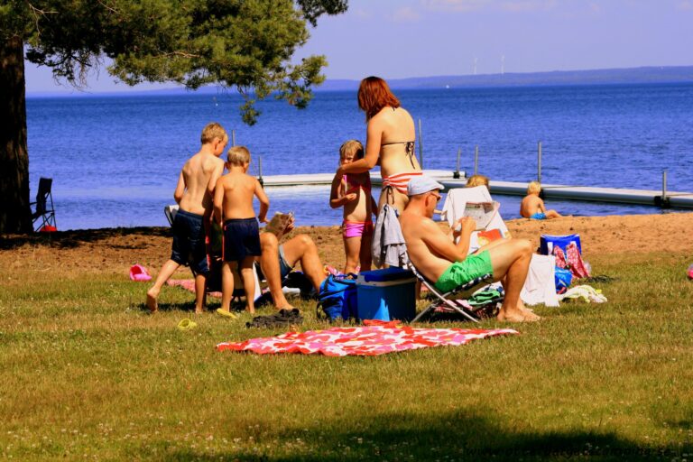 Otterbergets Bad & Camping - Bild 6